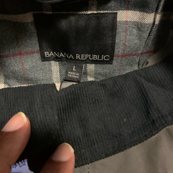 Jacket Military High Collar - Picture 2 of 5